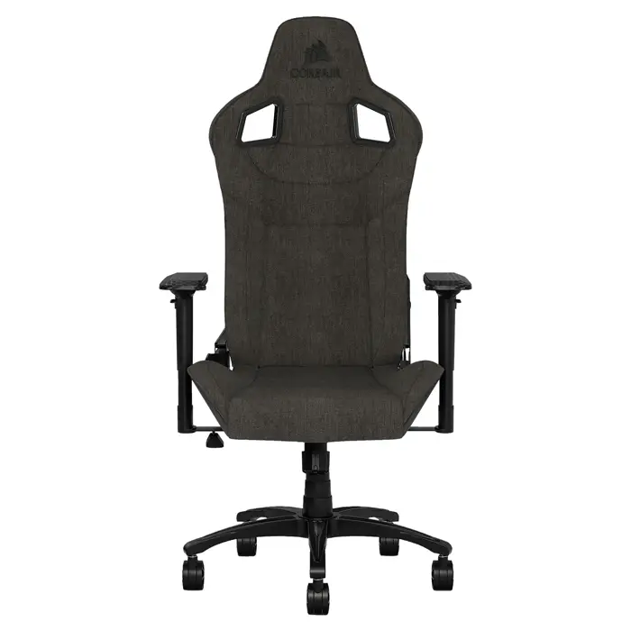 CORSAİR CF-9010029-WW T3 RUSH SIYAH KUMAŞ KOLTUK