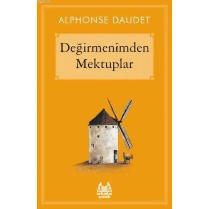 Değirmenimden Mektuplar