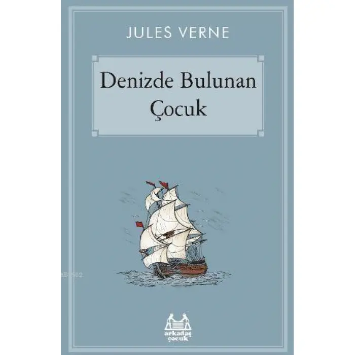 Denizde Bulunan Çocuk