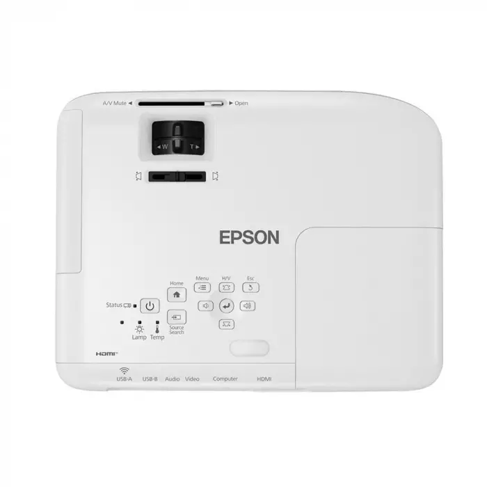 EPSON EB-W06 3700AL 1280x800 WXGA PROJEKSİYON