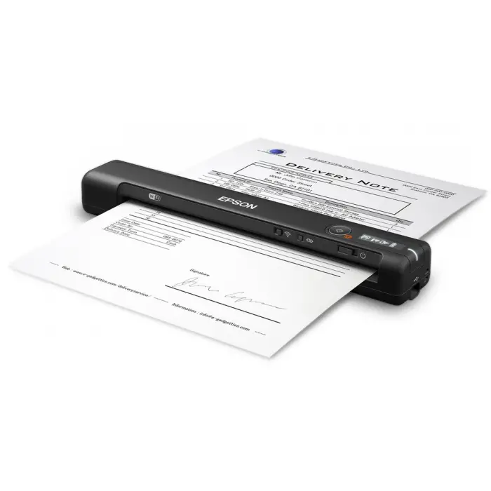 EPSON WORKFORCE ES-60W WİFİ MOBİL SCAN