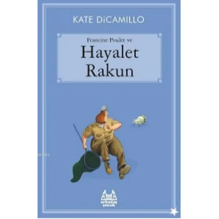Francine Poulet ve Hayalet Rakun