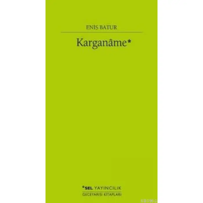 Karganame