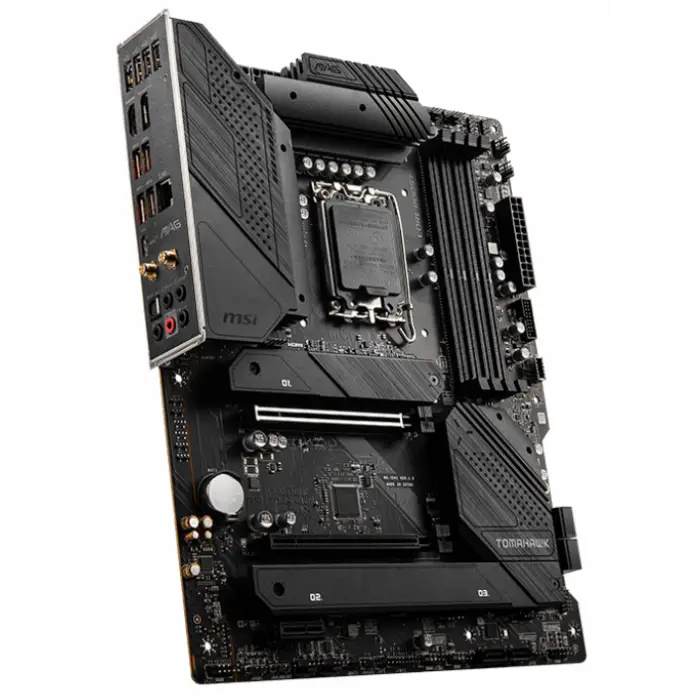 MSI MAG B660 TOMAHAWK WIFI DDR4 4800(OC) ATX 1700p