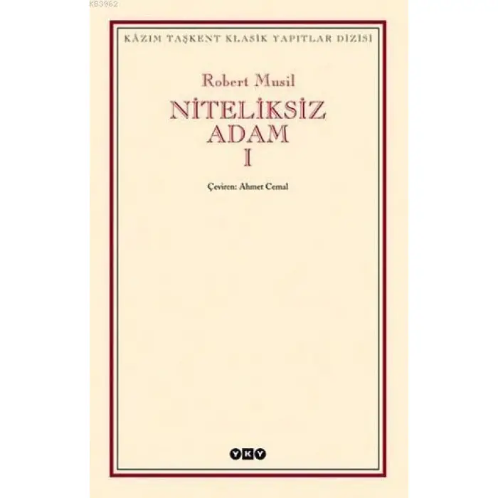 Niteliksiz Adam I