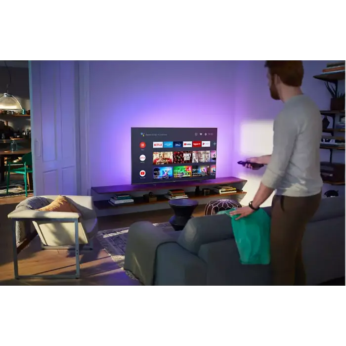 PHILIPS 50PUS7906 50 4K ULTRA HD LED TV