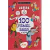 100 Temel Eser 2. Sınıf 10 Kitap Takım