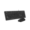 A4 TECH KK-3330 Q USB FN-MM KLV+ OPTİK MOUSE SET