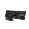 A4 TECH KK-3330 Q USB FN-MM KLV+ OPTİK MOUSE SET