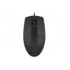 A4 TECH OP-330 USB SİYAH V-TRACK 1200 DPI