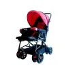 Comfymax Çift Yönlü Bebek Arabası - Kırmızı