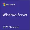 DELL WINDOWS SERVER 2022 STANDARD 16 CORES W2K22STD-ROK - 634-BYKR