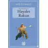 Francine Poulet ve Hayalet Rakun