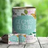 Geçmiş Olsun Hediyelik Çikolata Konservesi