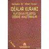 İdealar Kuramı; Platonun Felsefesi Üzerine Araştırmalar