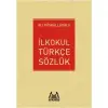 İlkokul Türkçe Sözlük