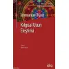 Kılgısal Usun Eleştirisi