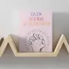 Romantik Tasarımlı Mini Kanvas Tablo - No23