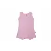 Sevi Bebe Kolsuz Şort Badi (Body)