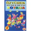 Siyah Beyaz Boyama 2