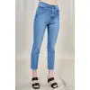 Slim Fit Jeans - MAVİ