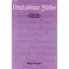 Unutulmaz Şiirler