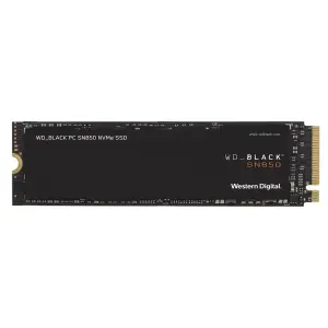 1TB WD BLACK SN850 M.2 7000/4100MB/s WDS100T1X0E SSD