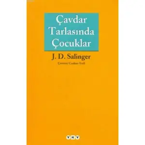 Çavdar Tarlasında Çocuklar