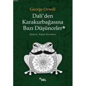 Daliden Karakurbağasına Bazı Düşünceler