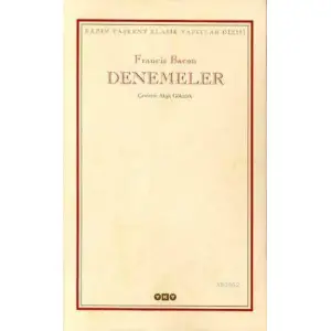 Denemeler