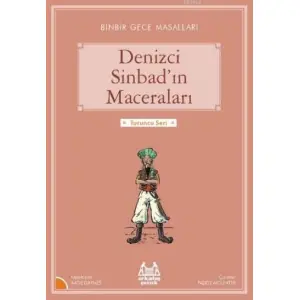 Denizci Sinbadın Maceraları; Turuncu Seri