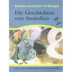 Die Geschichten Von Anatolien