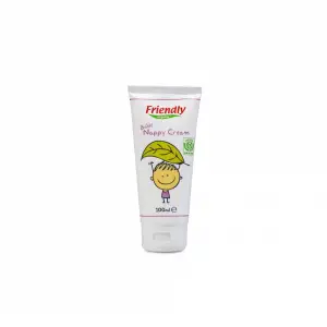 Friendly Organic Bebek Pişik Kremi - 100ml