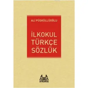 İlkokul Türkçe Sözlük