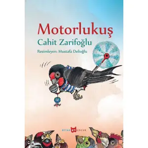 Motorlu Kuş (Resimli)