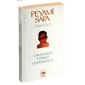 Osmanlıca, Türkçe, Uydurmaca (objektif: 1)