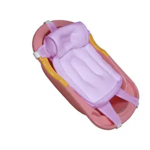 Sema Baby Köpüklü Bebek Banyo Filesi - Pembe