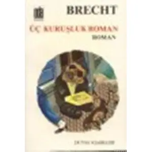 Üç Kuruşluk Roman
