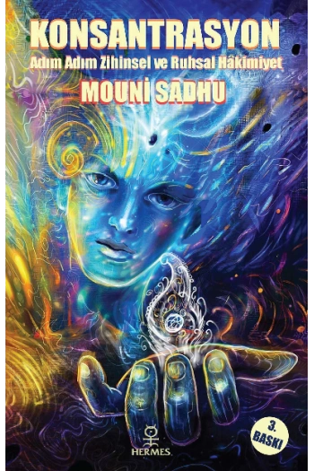 Konsantrasyon; Adım Adım Mutlak Zihinsel ve Ruhsal Hakimiyet