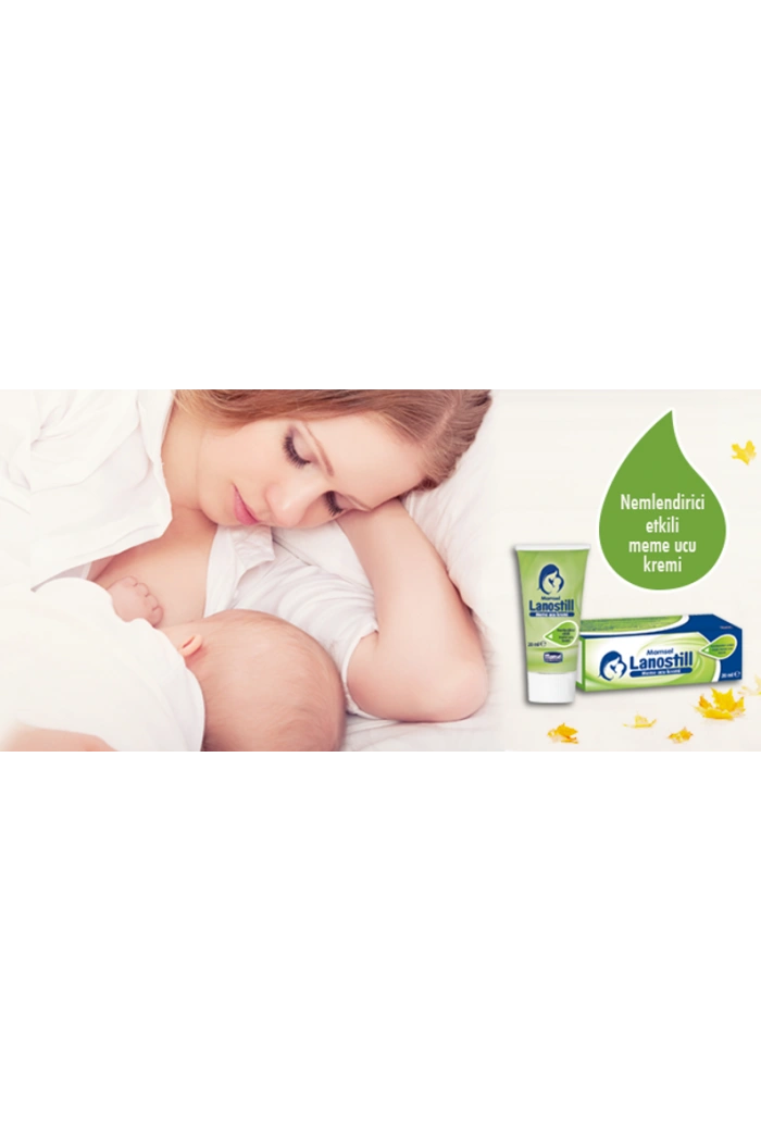 Lanostill Göğüs Ucu Kremi 20 ml
