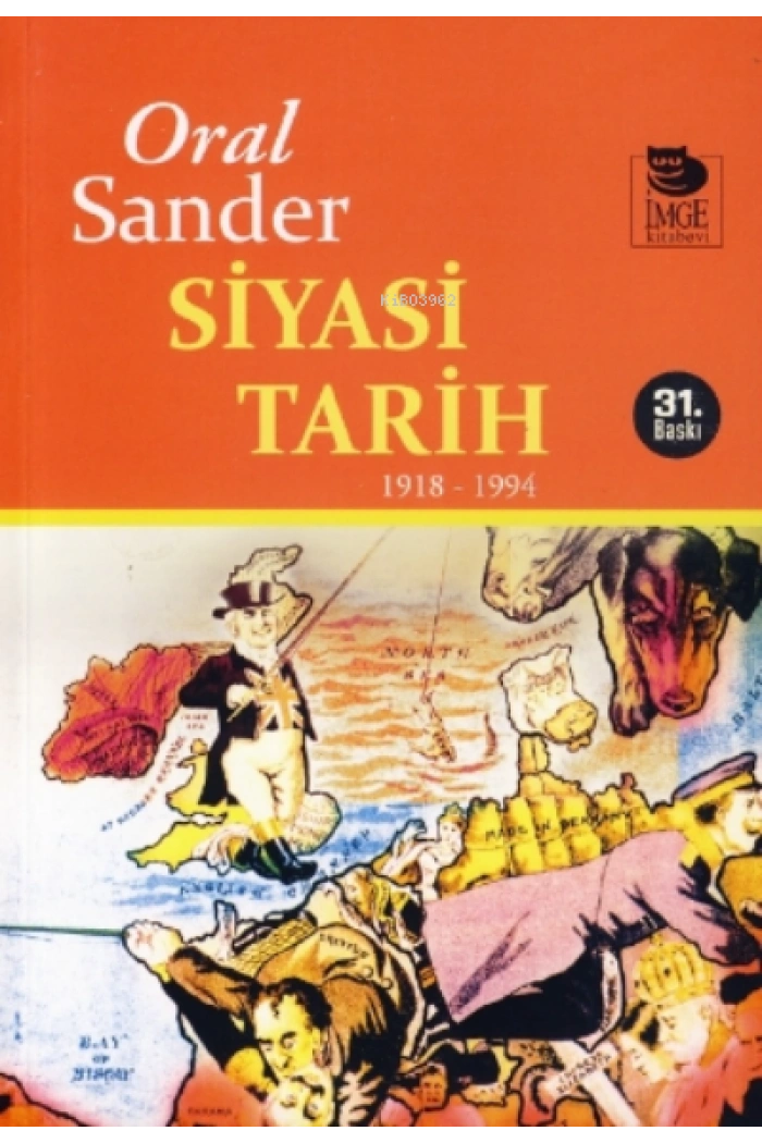 Siyasi Tarih (1918 - 1994)