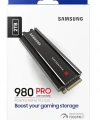 2TB SAMSUNG 980 PRO Heatsink M.2 NVMe MZ-V8P2T0CW