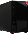 ASUSTOR AS5202T 2 SLOT 2GB DDR4 3.5 NAS DEPOLAMA ÜNİTESİ