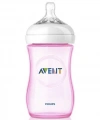 Avent Natural PP Biberon 260 ml - Pembe 8710103875970