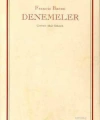 Denemeler