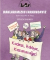 Haklarımızın Farkındayız - Kadın Filozoflar 8. Kitap
