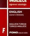 İngilizce Standart Sözlüğü; İngilizce-Türkçe / Türkçe-İngilizce