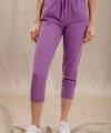 Jogger Pantolon - LİLA