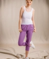 Jogger Pantolon - LİLA