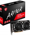MSI RADEON RX 6600 ARMOR 8G GDDR6 HDMI 3XDP 128BİT